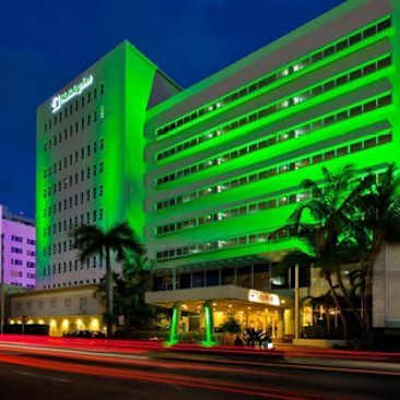 Holiday Inn Miami Beach Oceanfront Hotel